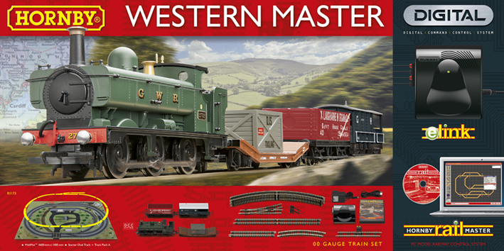 Hornby hotsell western master